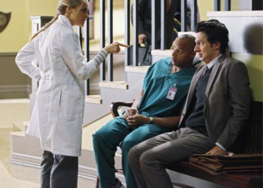 #94. Scrubs